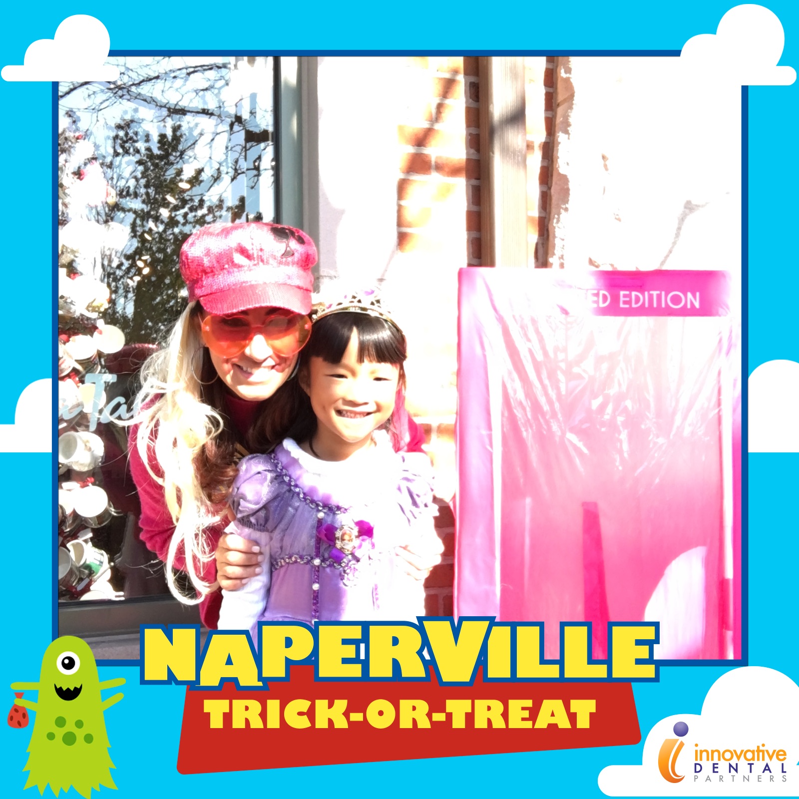 Naperville Trick or Treat | View more photos from the event at events.alfrescophoto.com/u/AlfrescoPhoto/Naperville-Trick-or-Treat